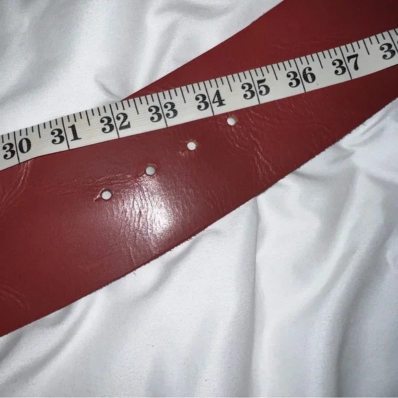 Free People Leather Belt - Picture 8 of 9